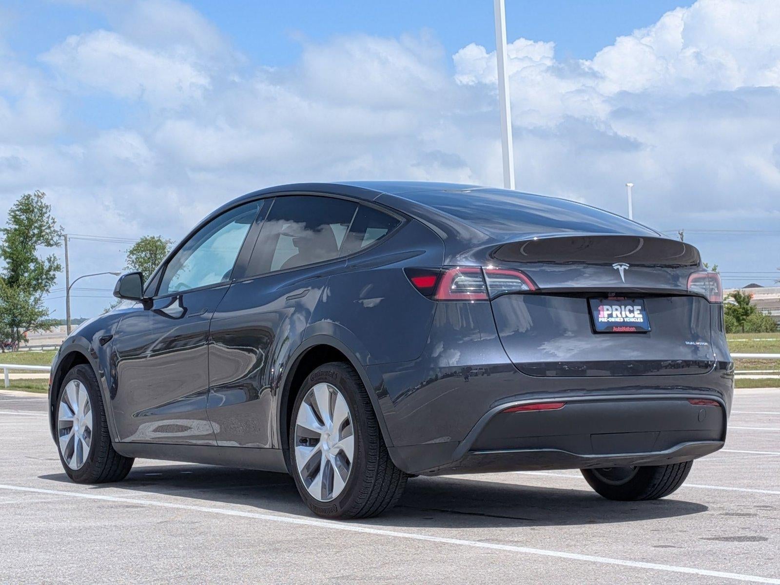2024 Tesla Model Y Long Range AWD