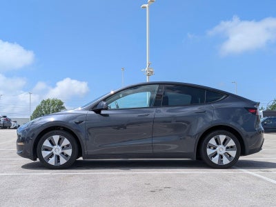 2024 Tesla Model Y Long Range AWD