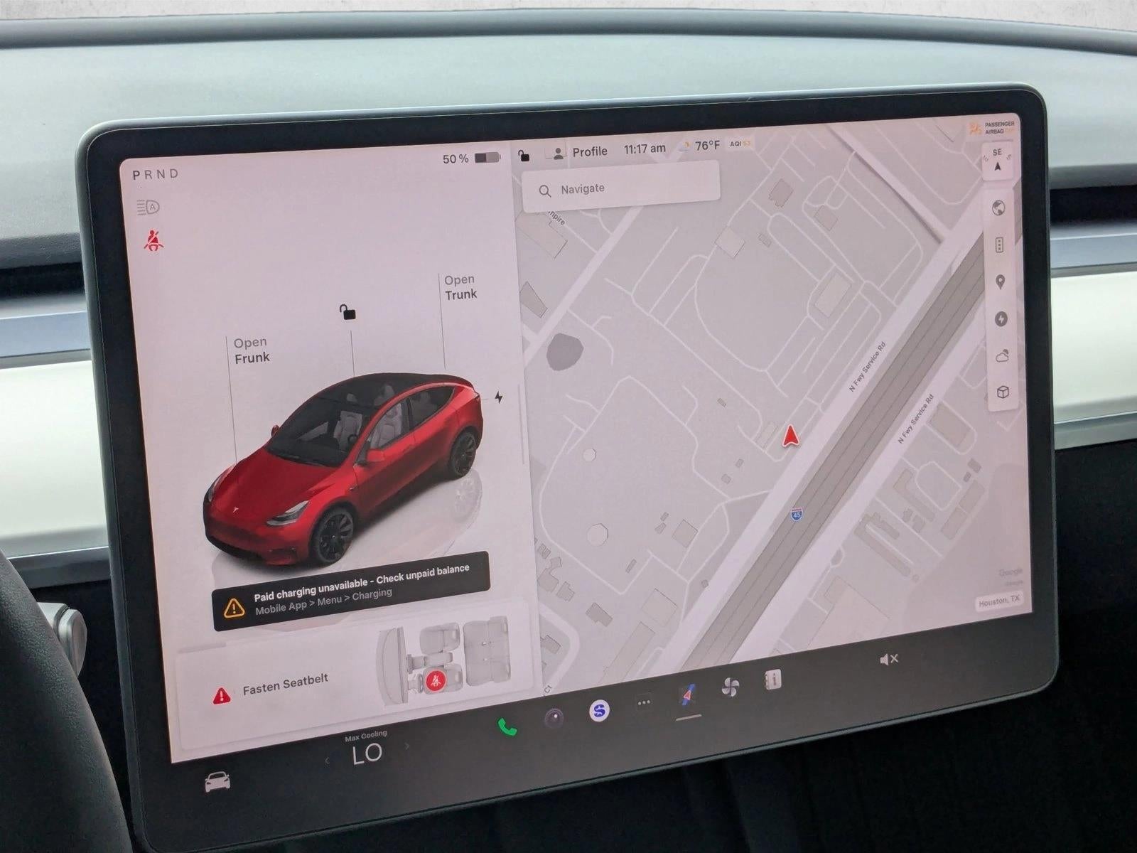 2022 Tesla Model Y Long Range AWD