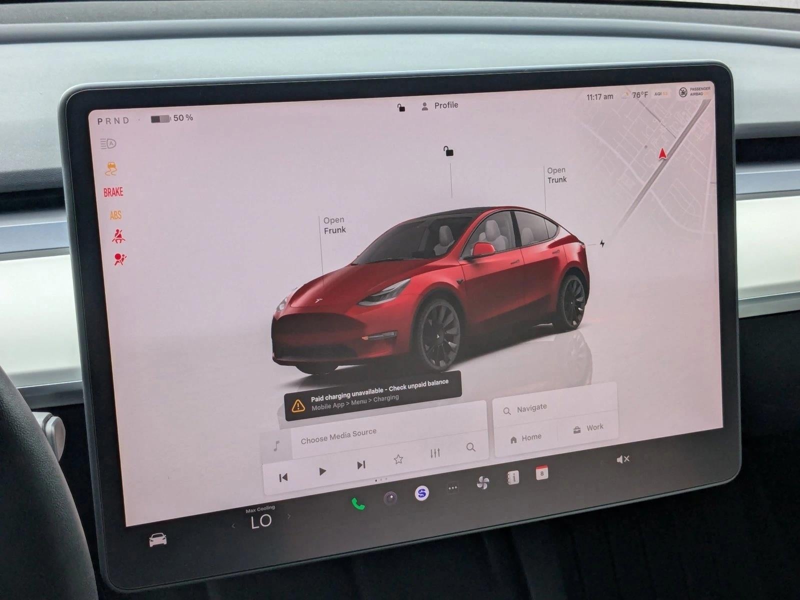 2022 Tesla Model Y Long Range AWD