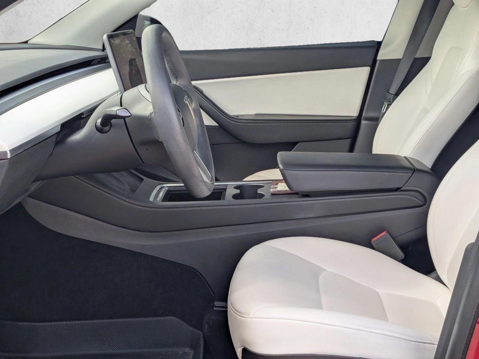 2022 Tesla Model Y Long Range AWD