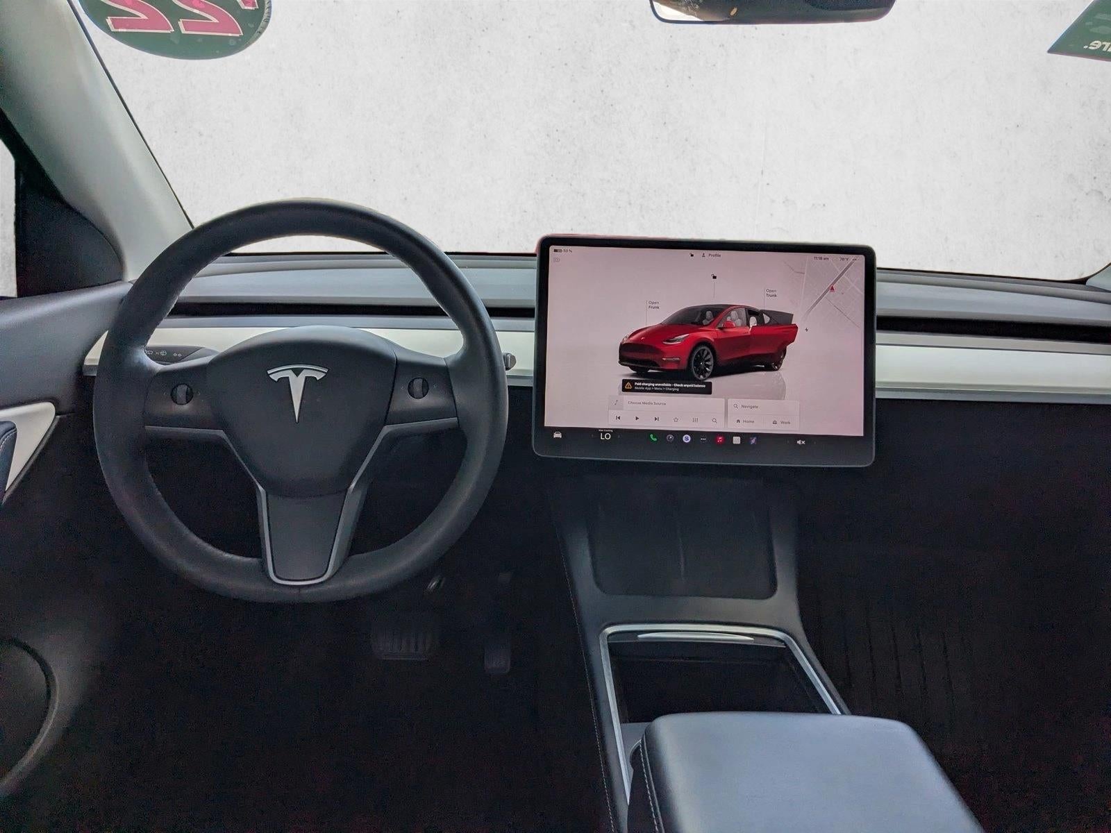 2022 Tesla Model Y Long Range AWD