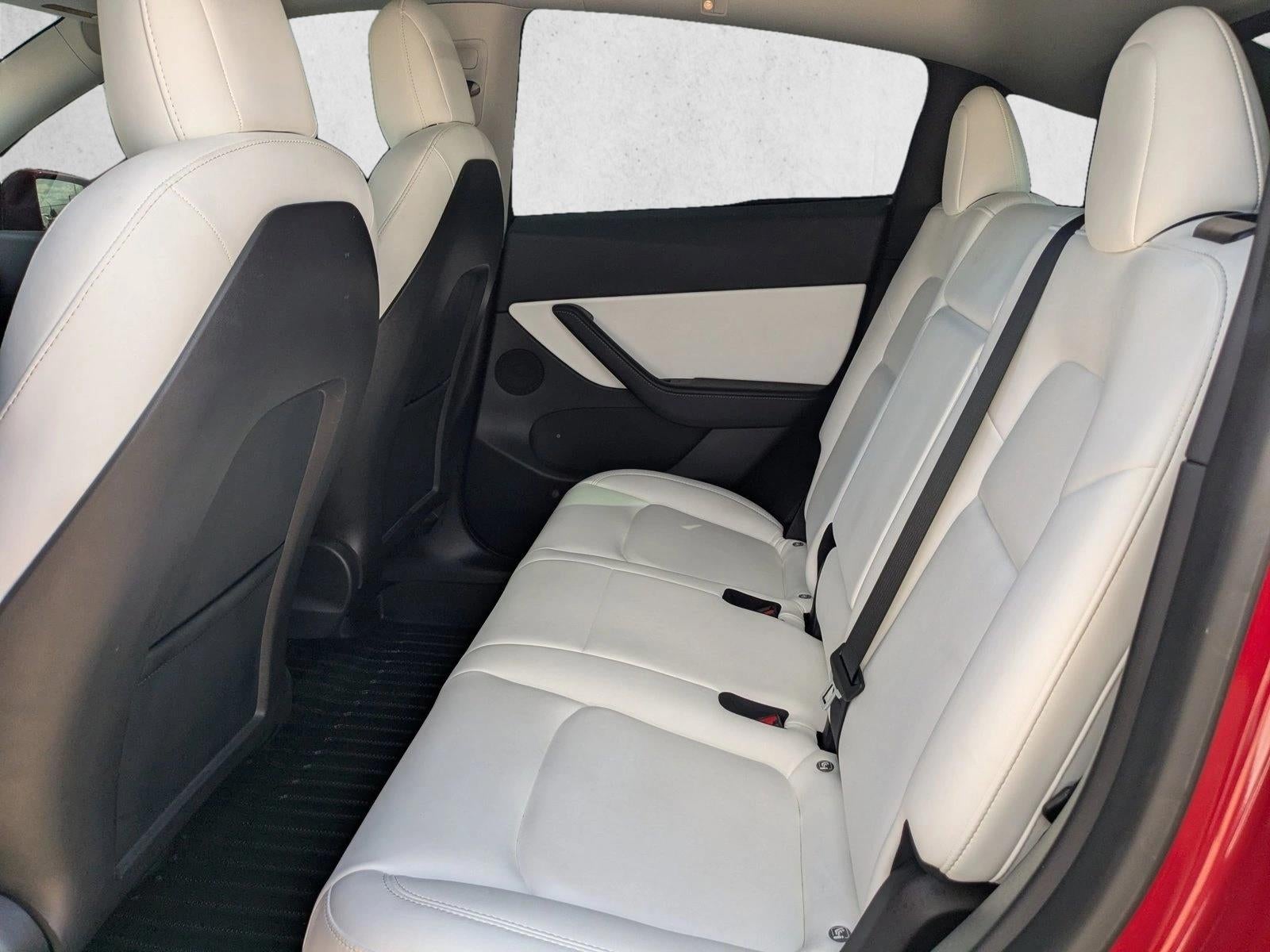 2022 Tesla Model Y Long Range AWD