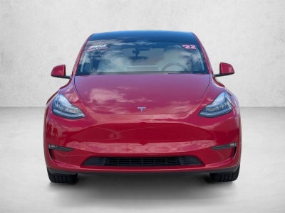 2022 Tesla Model Y Long Range AWD