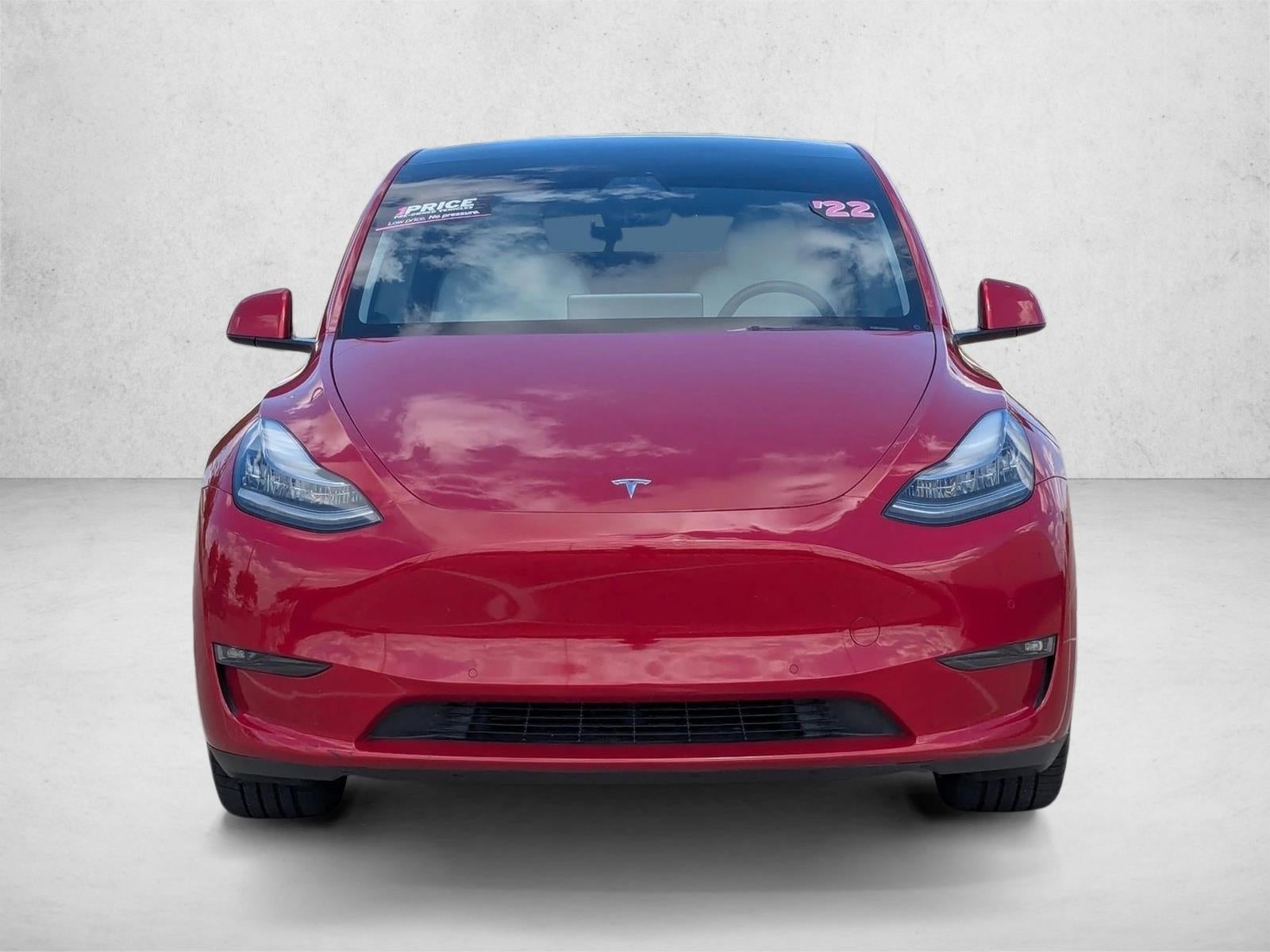 2022 Tesla Model Y Long Range AWD
