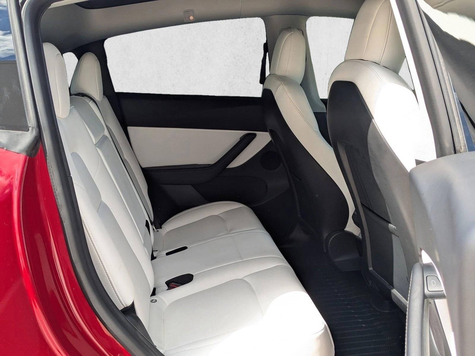 2022 Tesla Model Y Long Range AWD