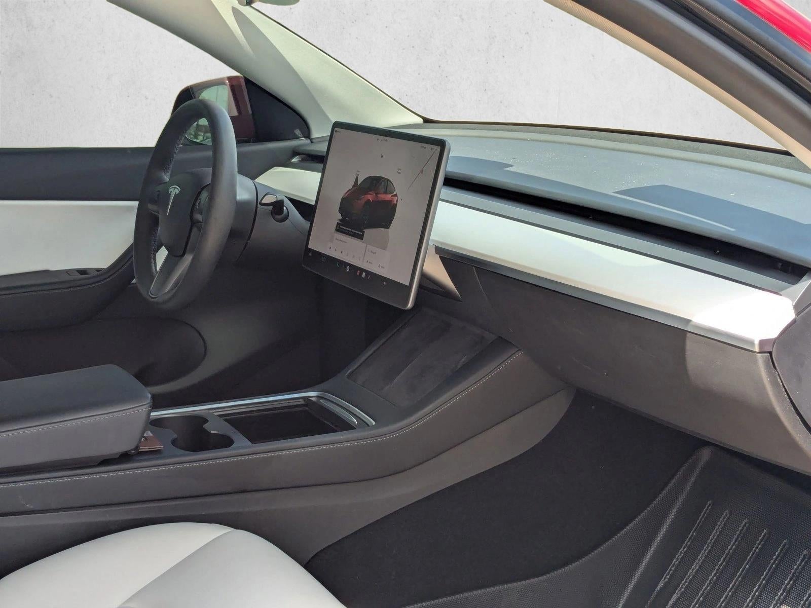 2022 Tesla Model Y Long Range AWD