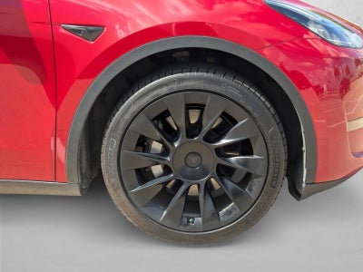 2022 Tesla Model Y Long Range AWD