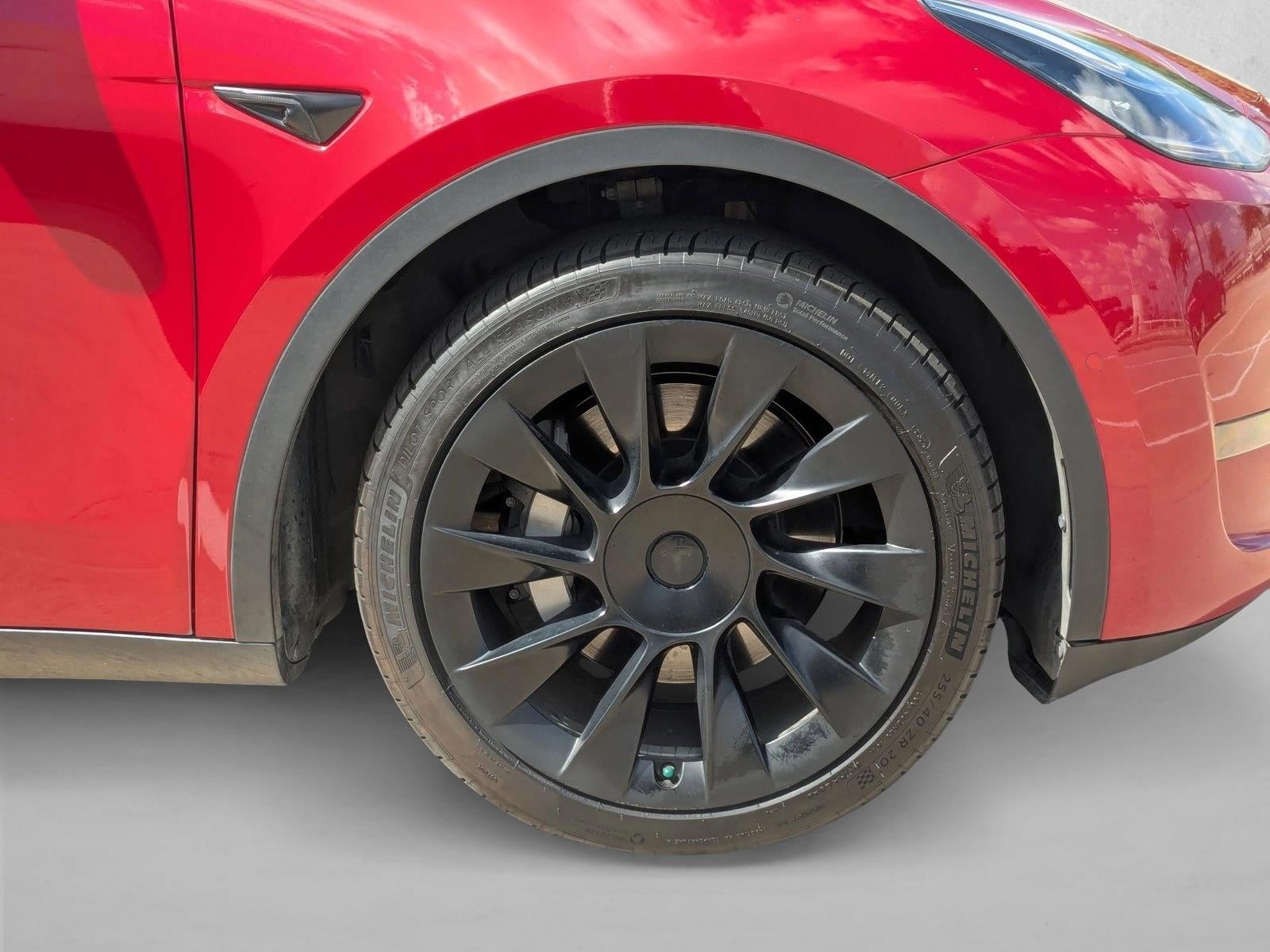 2022 Tesla Model Y Long Range AWD