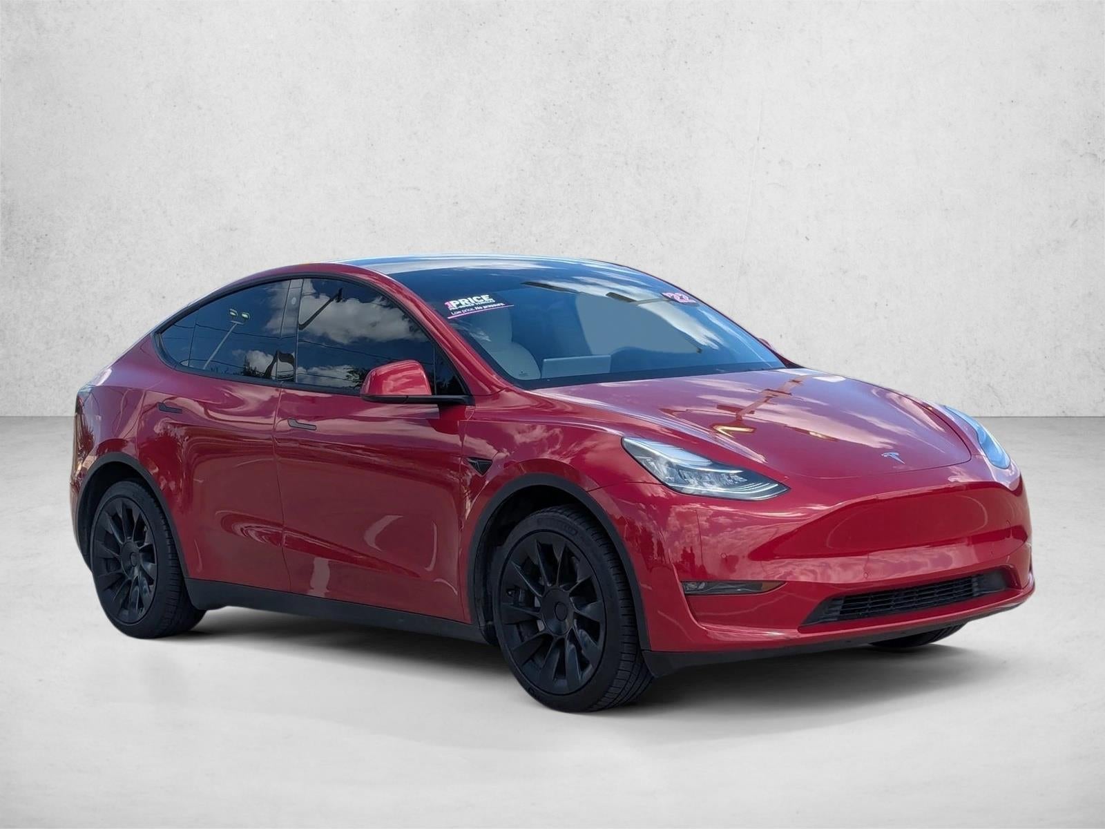 2022 Tesla Model Y Long Range AWD
