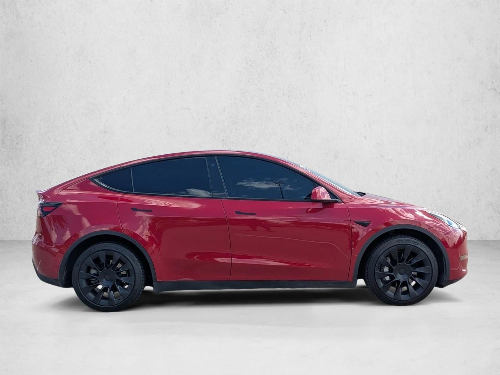 2022 Tesla Model Y Long Range AWD