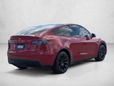 2022 Tesla Model Y Long Range AWD