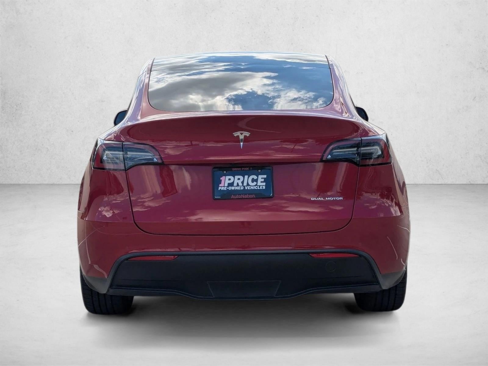 2022 Tesla Model Y Long Range AWD