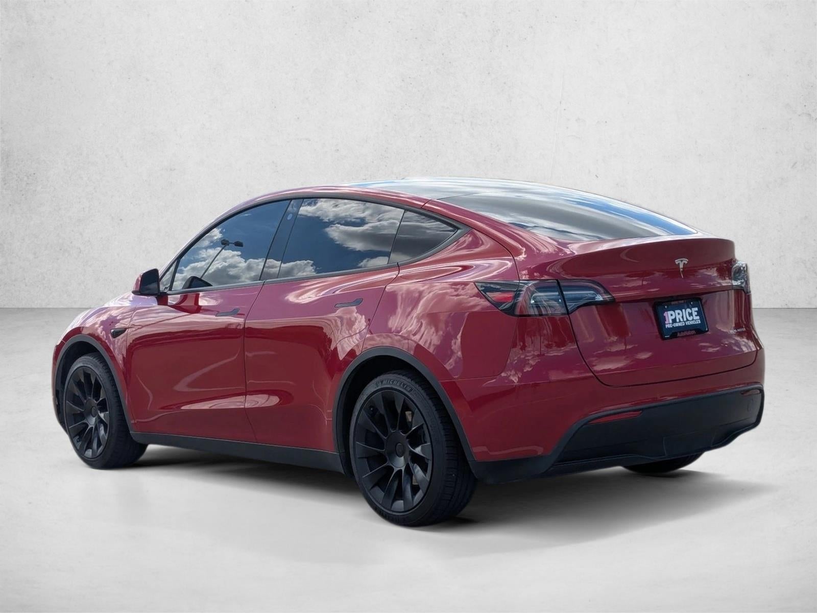 2022 Tesla Model Y Long Range AWD