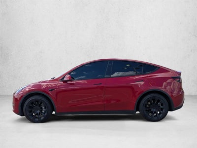 2022 Tesla Model Y Long Range AWD