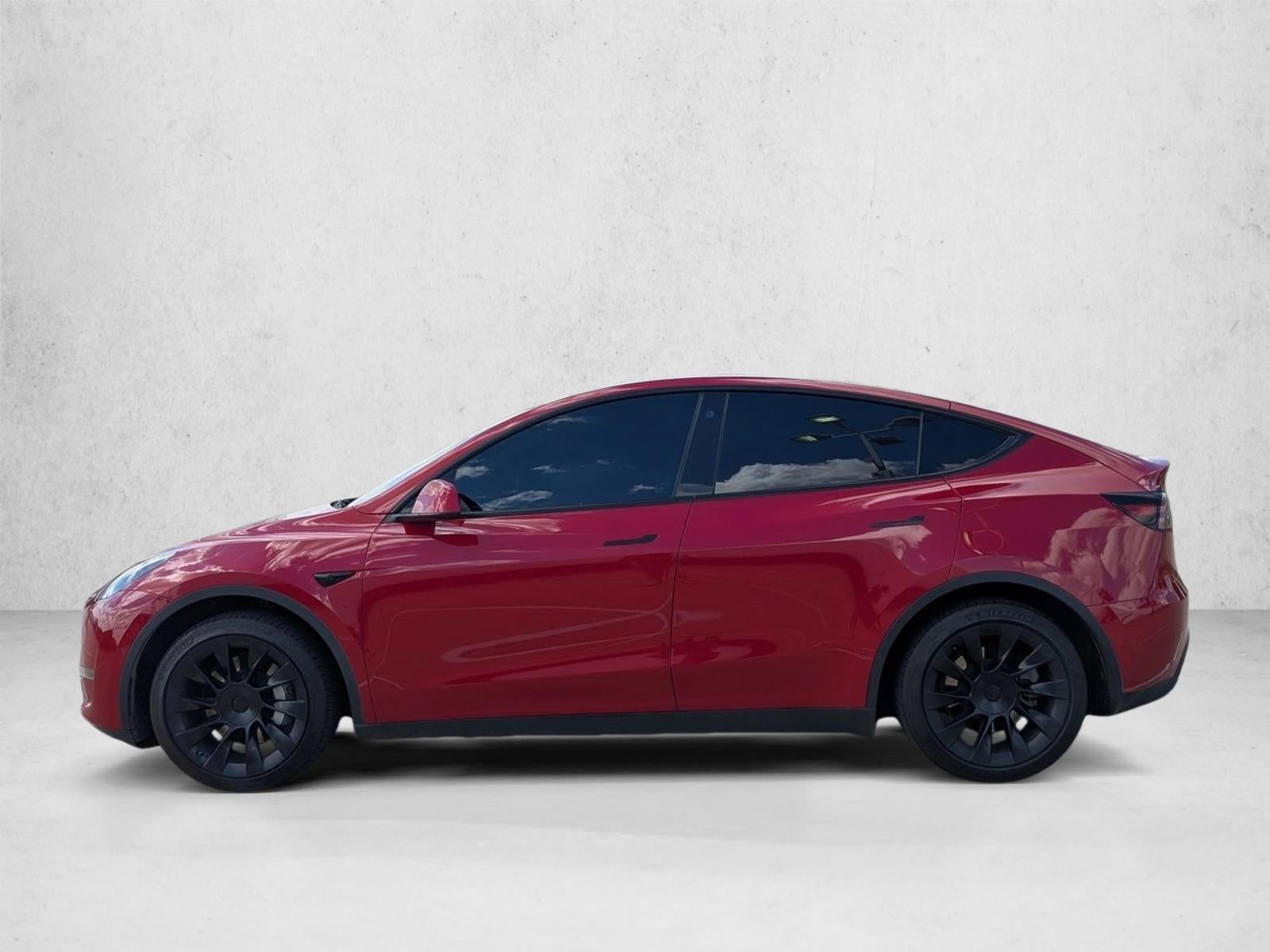 2022 Tesla Model Y Long Range AWD