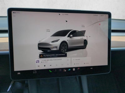 2024 Tesla Model Y Long Range AWD
