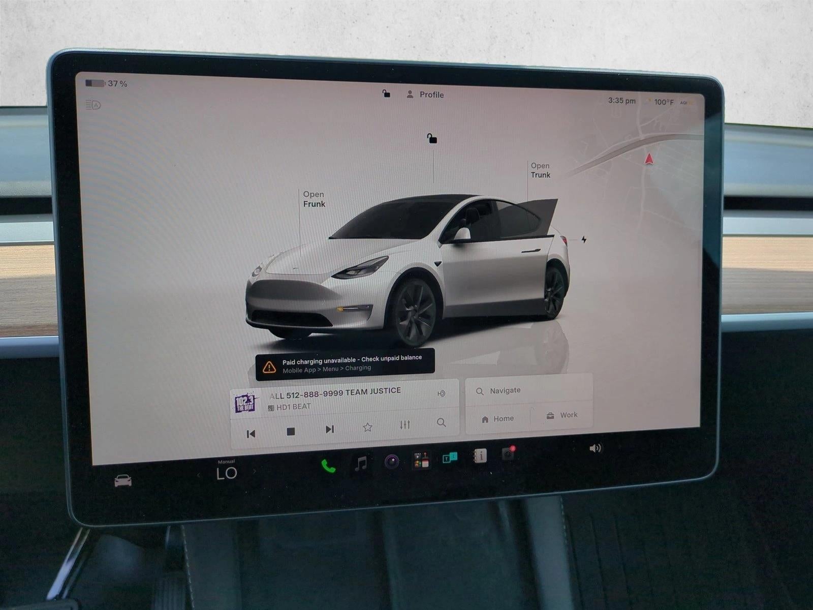 2024 Tesla Model Y Long Range AWD