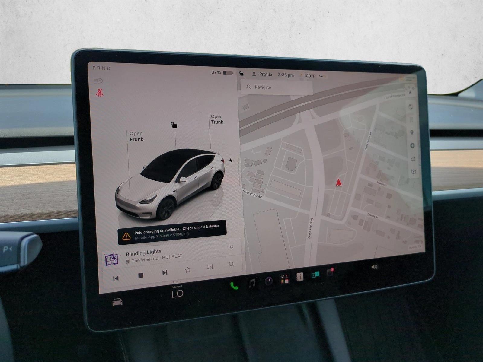 2024 Tesla Model Y Long Range AWD