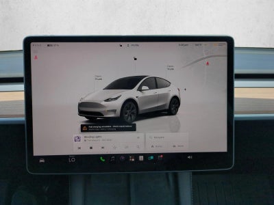 2024 Tesla Model Y Long Range AWD
