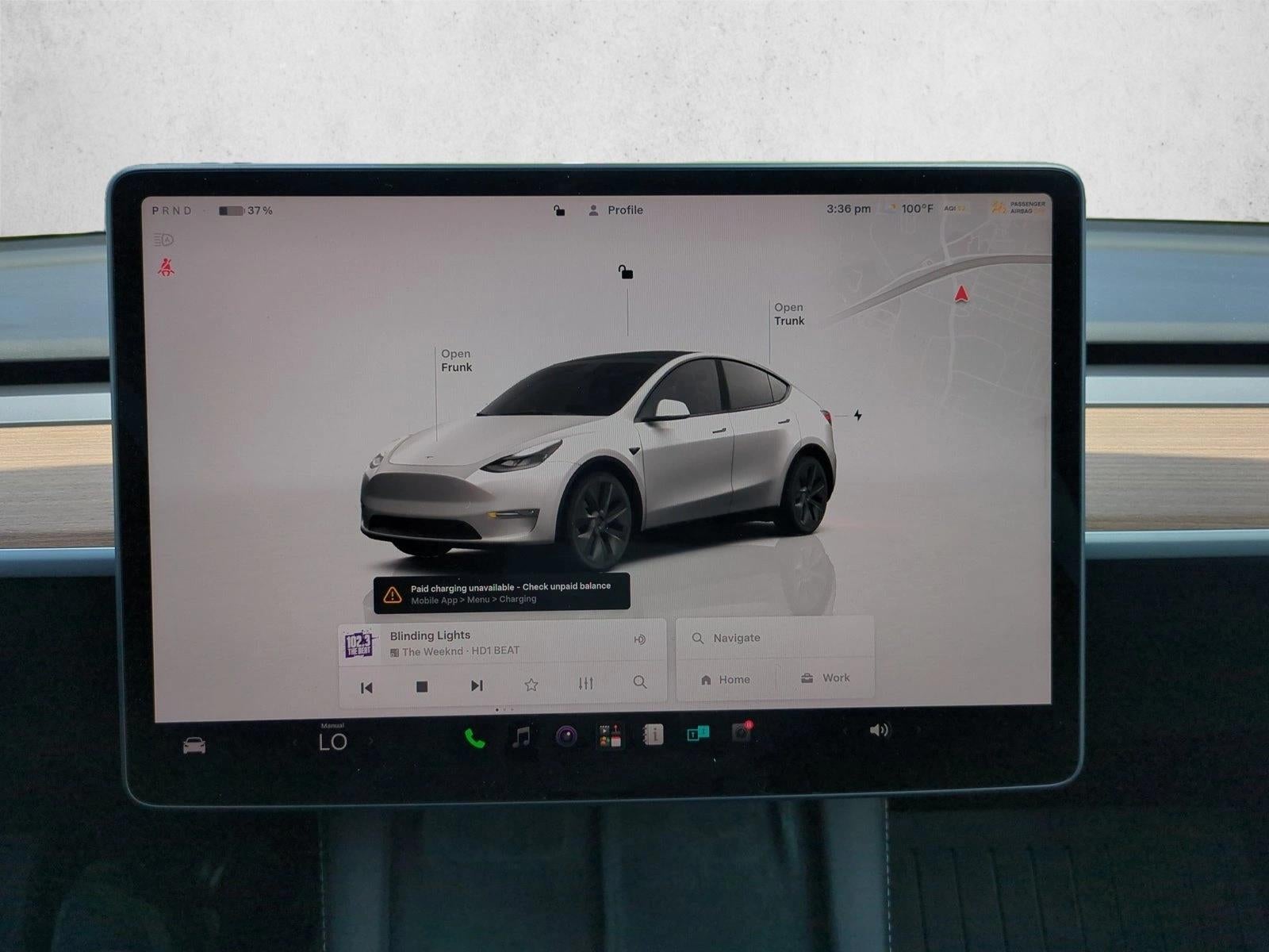 2024 Tesla Model Y Long Range AWD