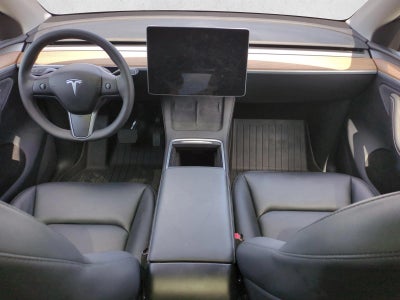 2024 Tesla Model Y Long Range AWD