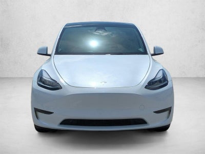 2024 Tesla Model Y Long Range AWD
