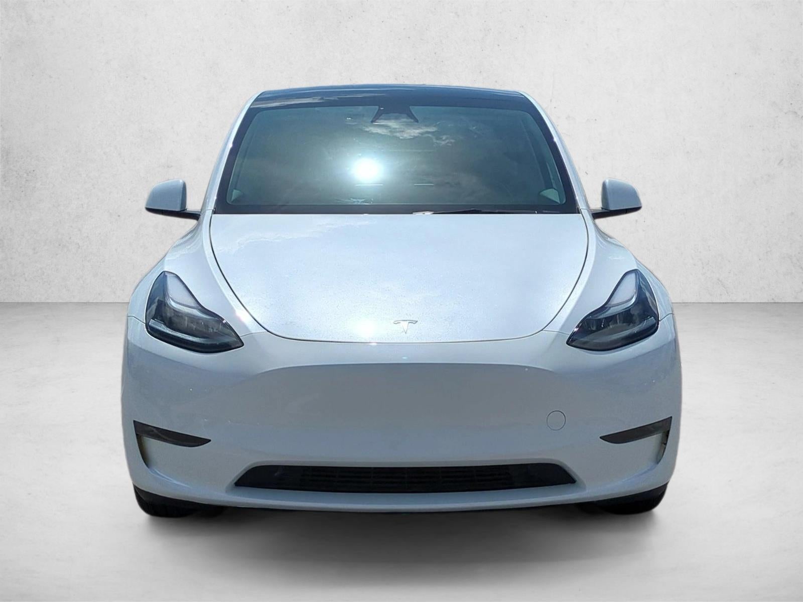 2024 Tesla Model Y Long Range AWD