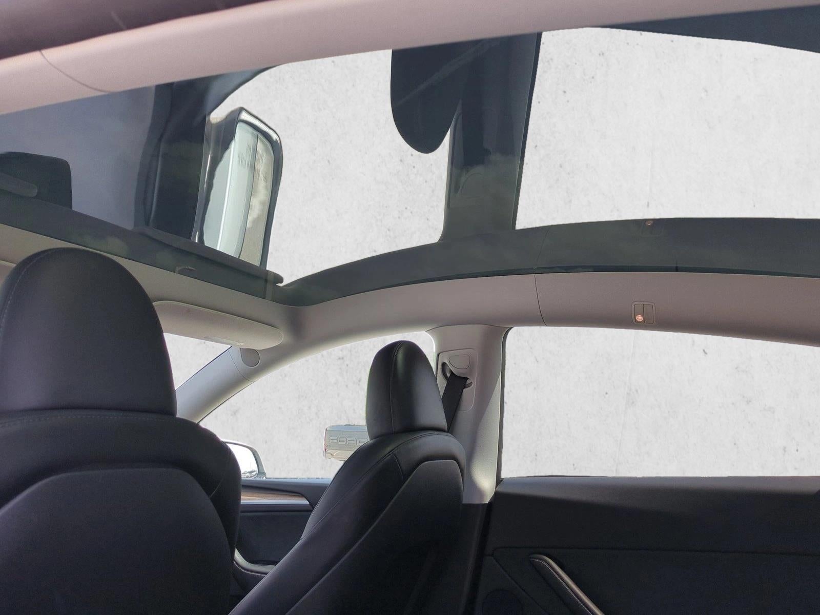 2024 Tesla Model Y Long Range AWD
