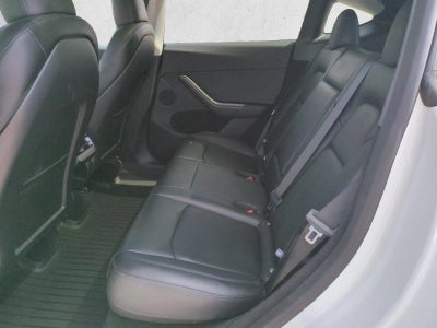 2024 Tesla Model Y Long Range AWD