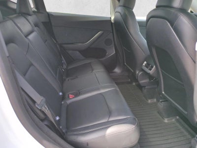 2024 Tesla Model Y Long Range AWD