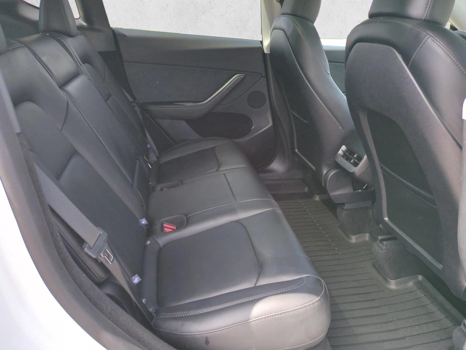 2024 Tesla Model Y Long Range AWD