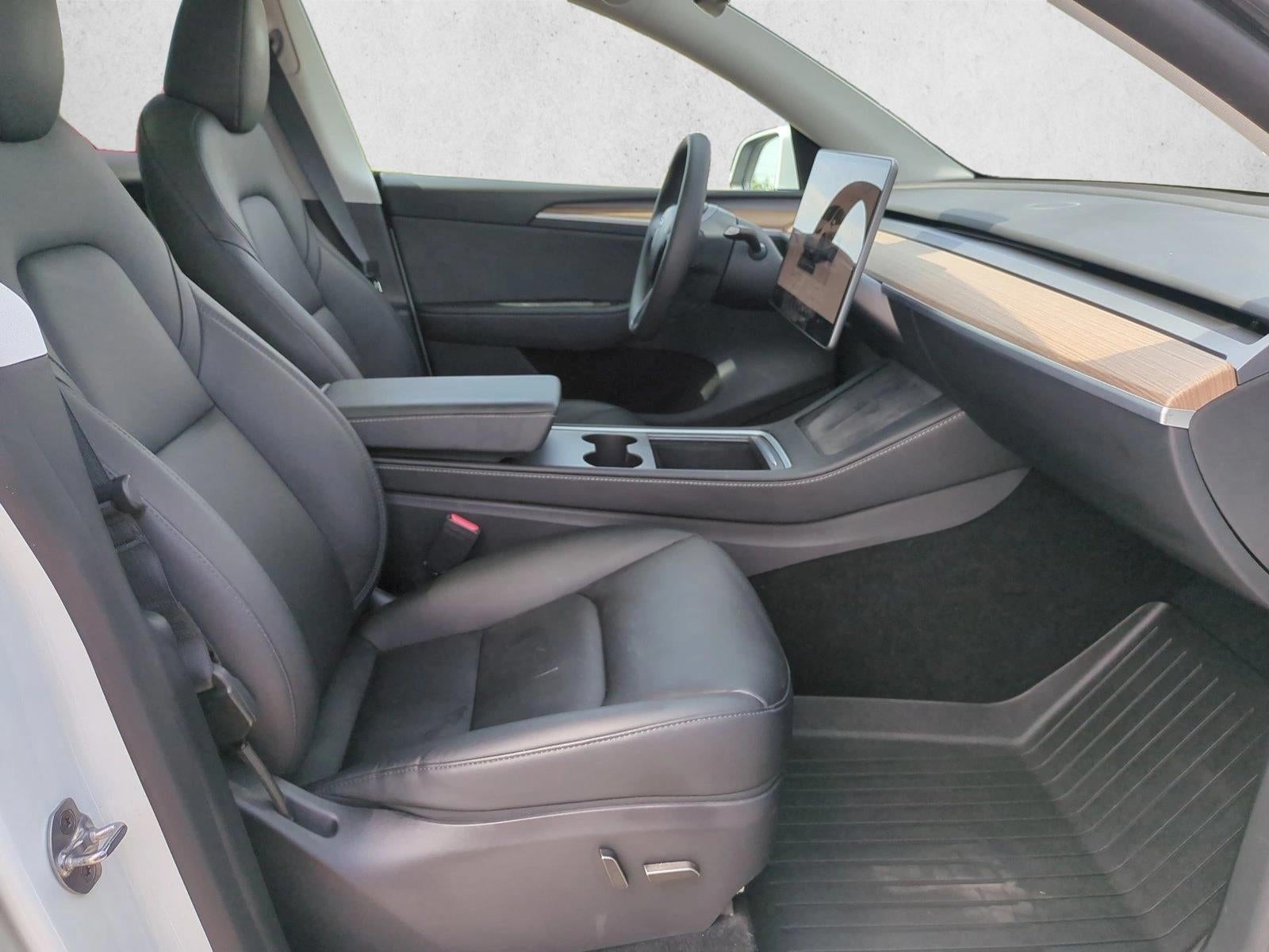 2024 Tesla Model Y Long Range AWD
