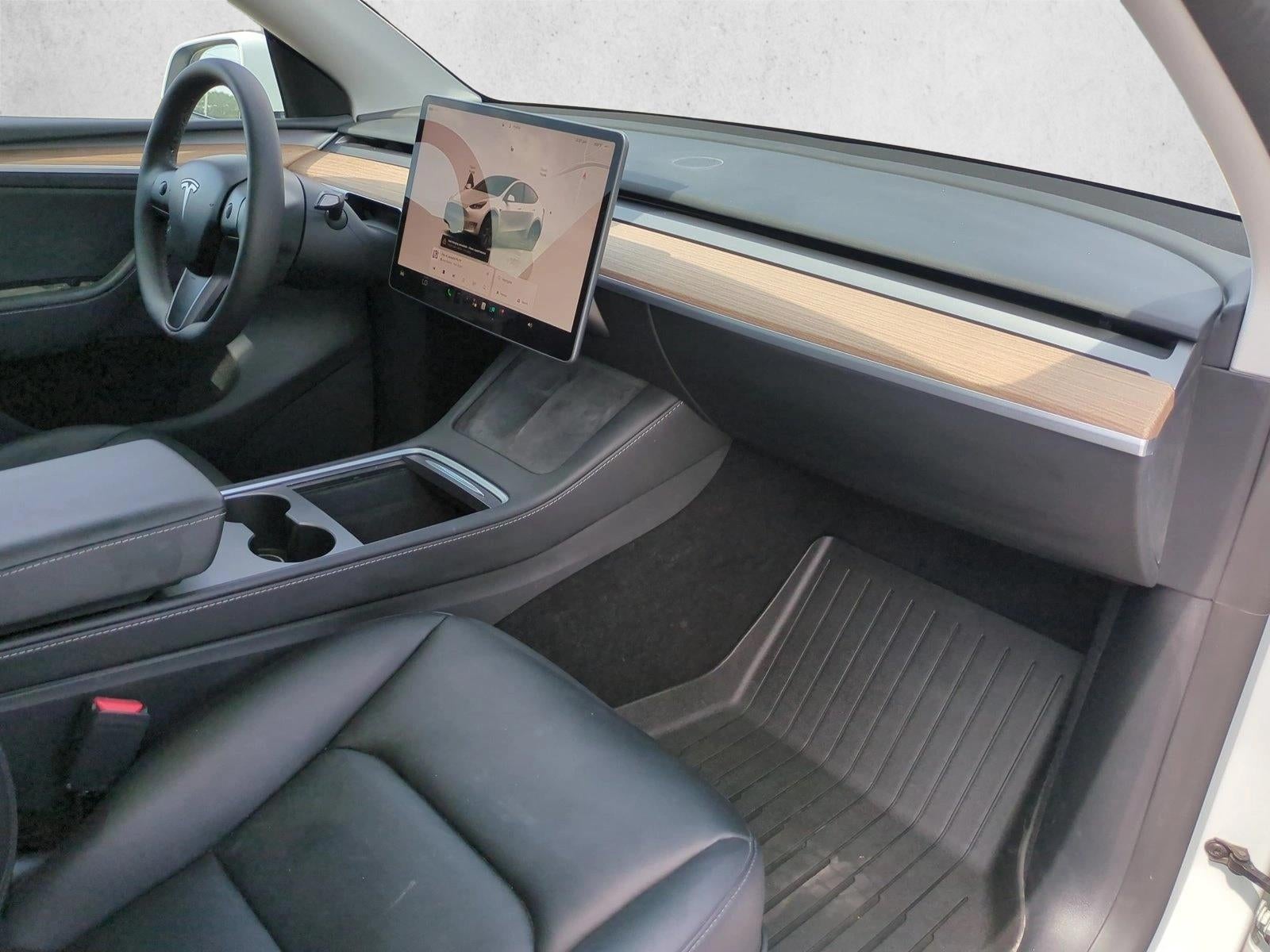2024 Tesla Model Y Long Range AWD