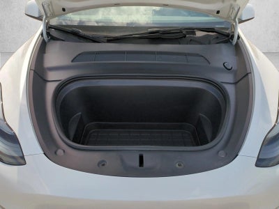 2024 Tesla Model Y Long Range AWD