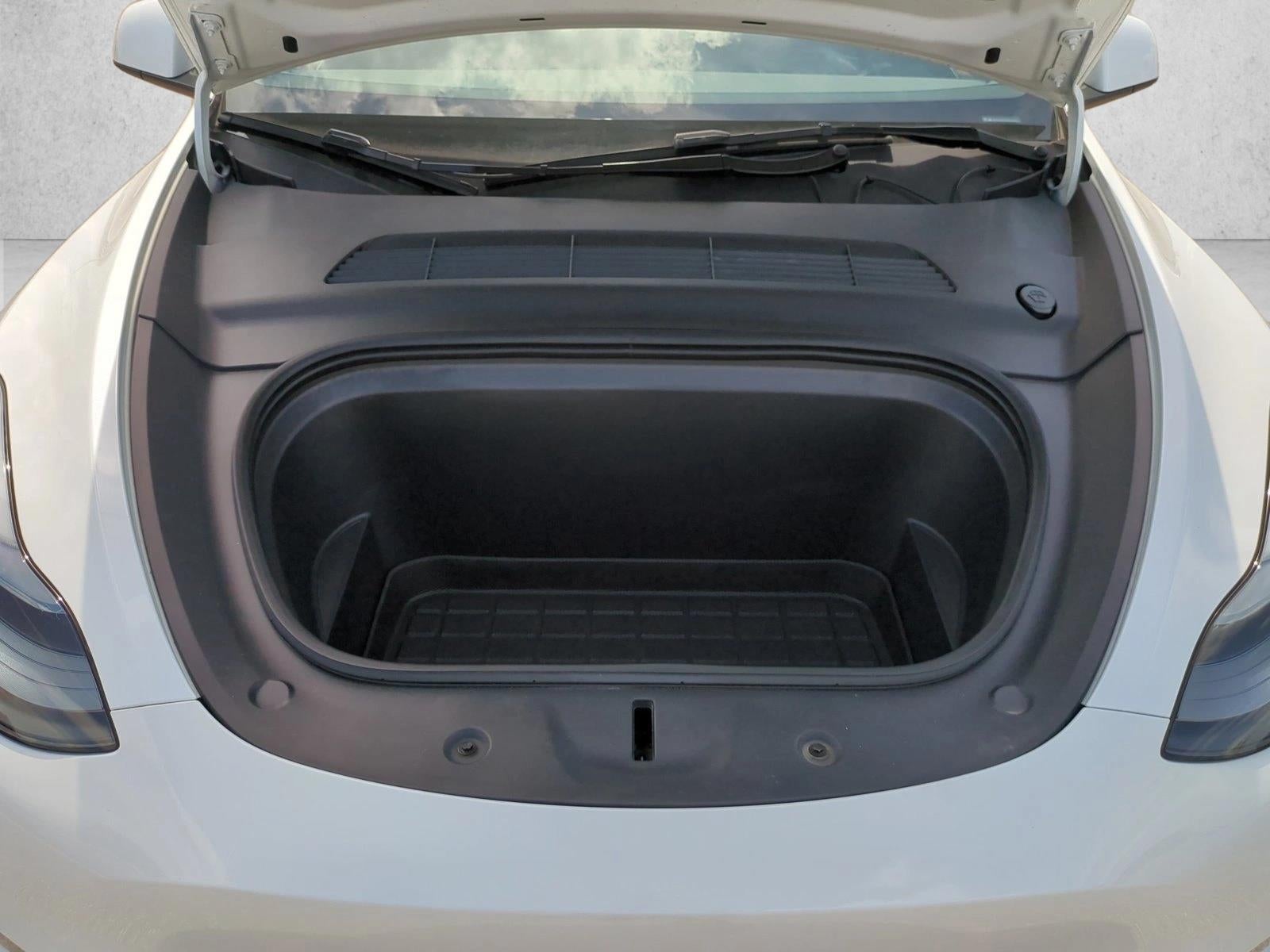 2024 Tesla Model Y Long Range AWD