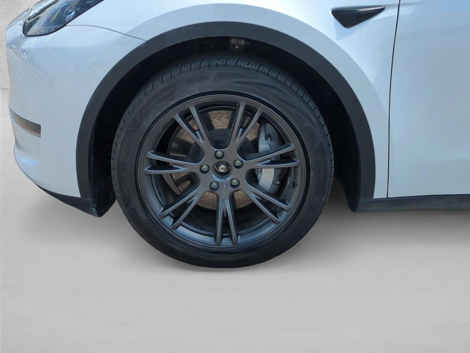 2024 Tesla Model Y Long Range AWD