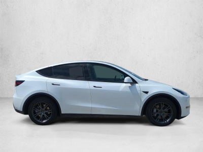 2024 Tesla Model Y Long Range AWD