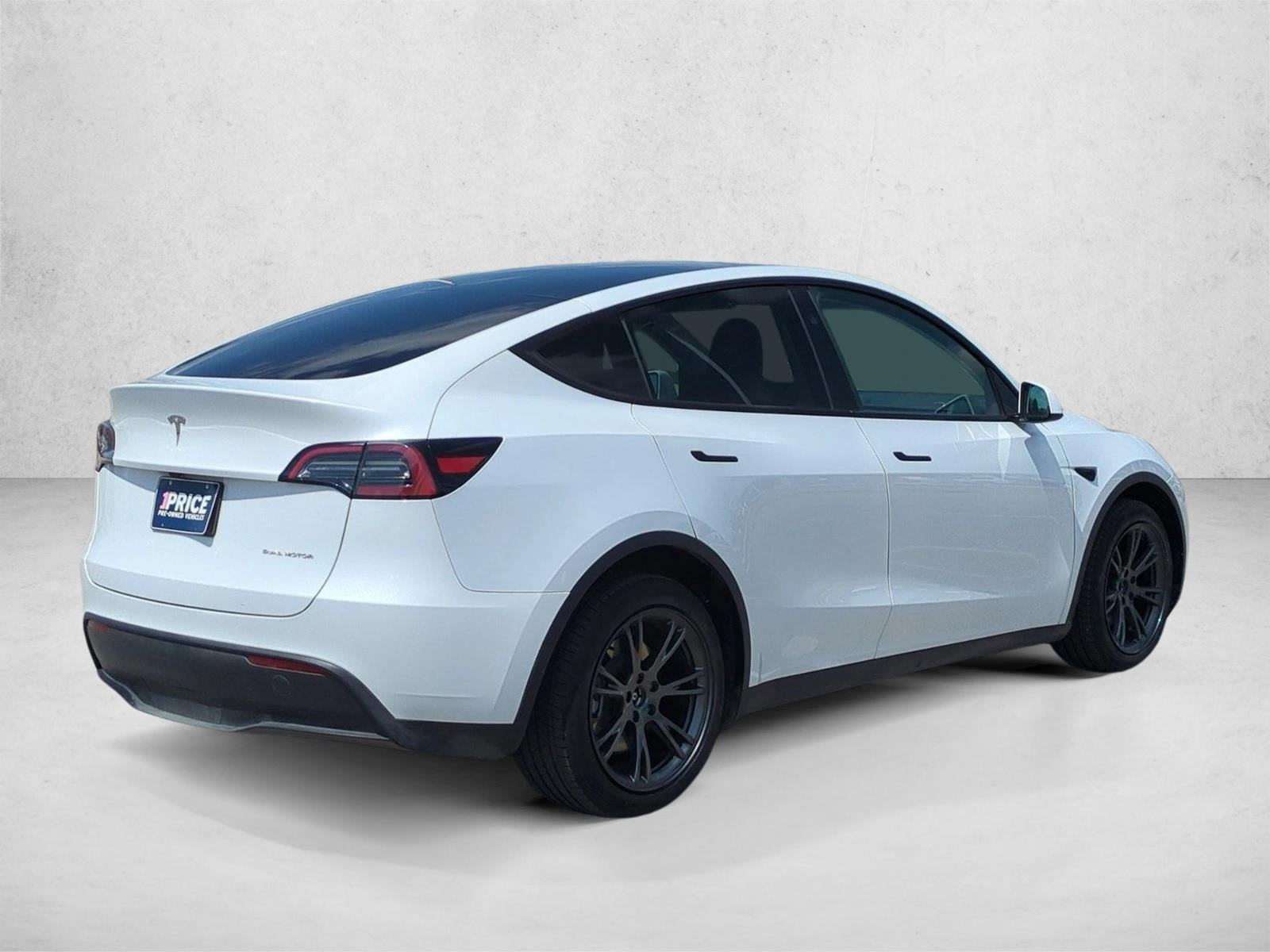 2024 Tesla Model Y Long Range AWD