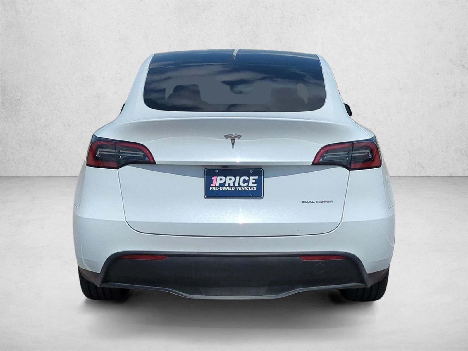 2024 Tesla Model Y Long Range AWD