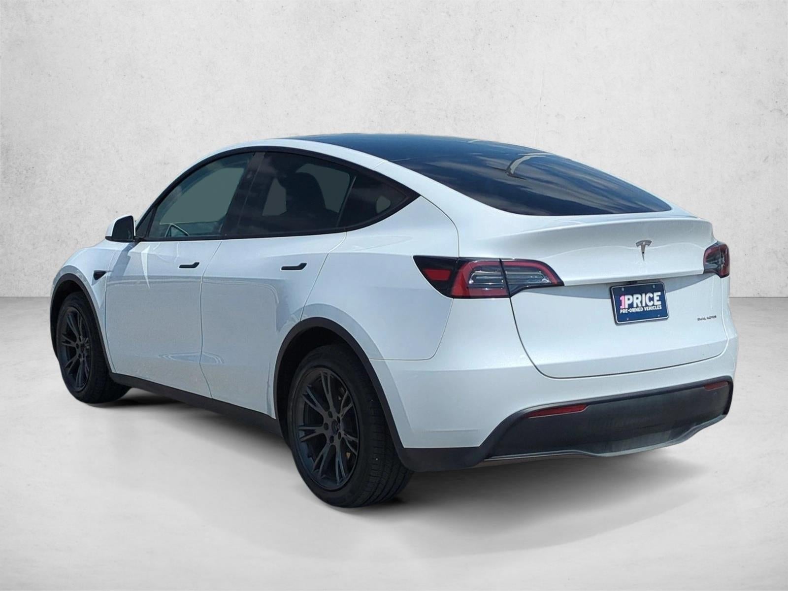 2024 Tesla Model Y Long Range AWD