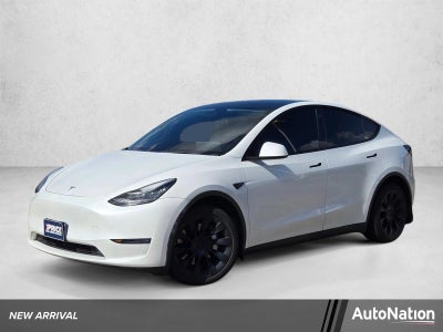 2022 Tesla Model Y Long Range AWD