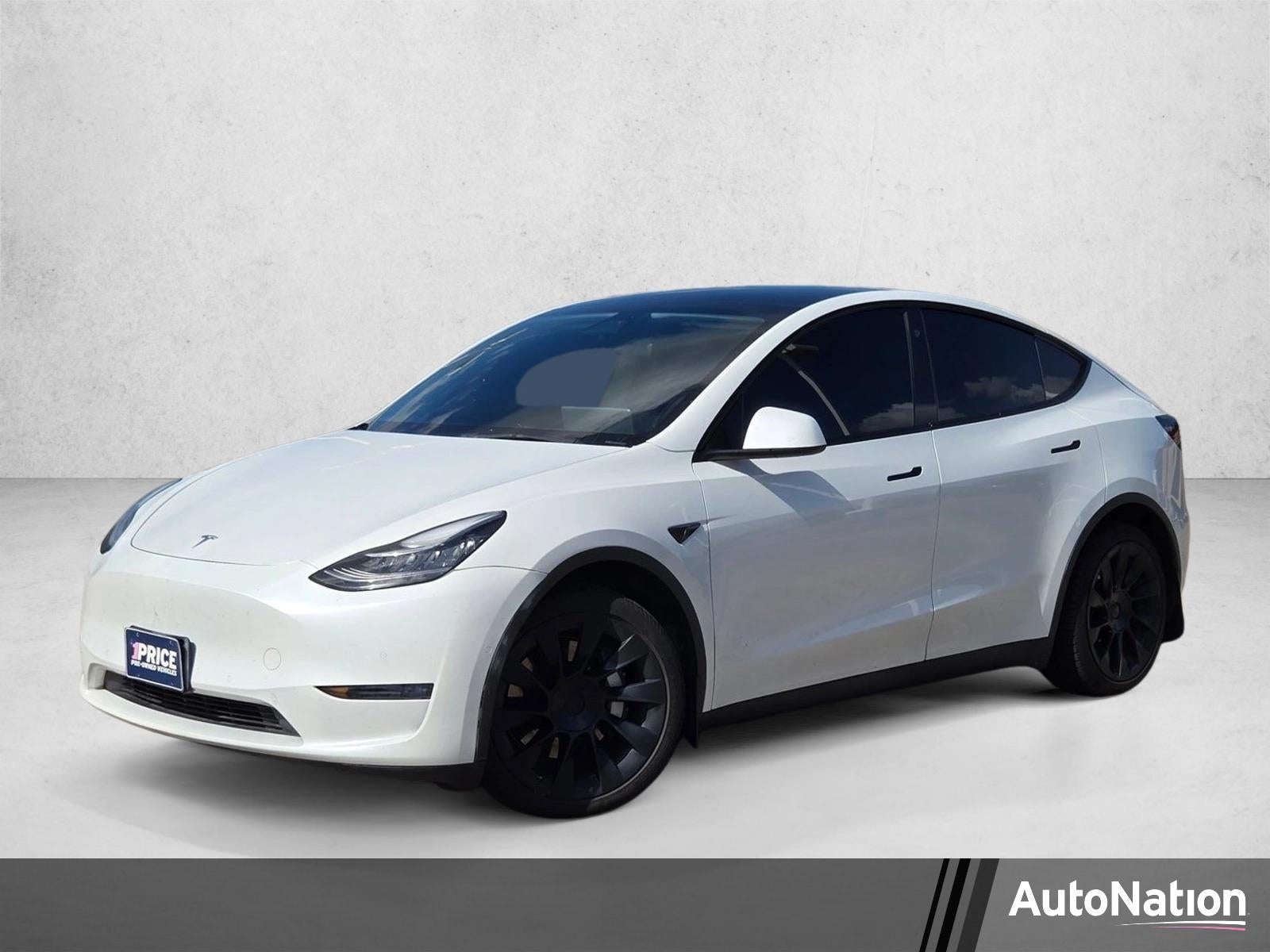 2022 Tesla Model Y Long Range AWD