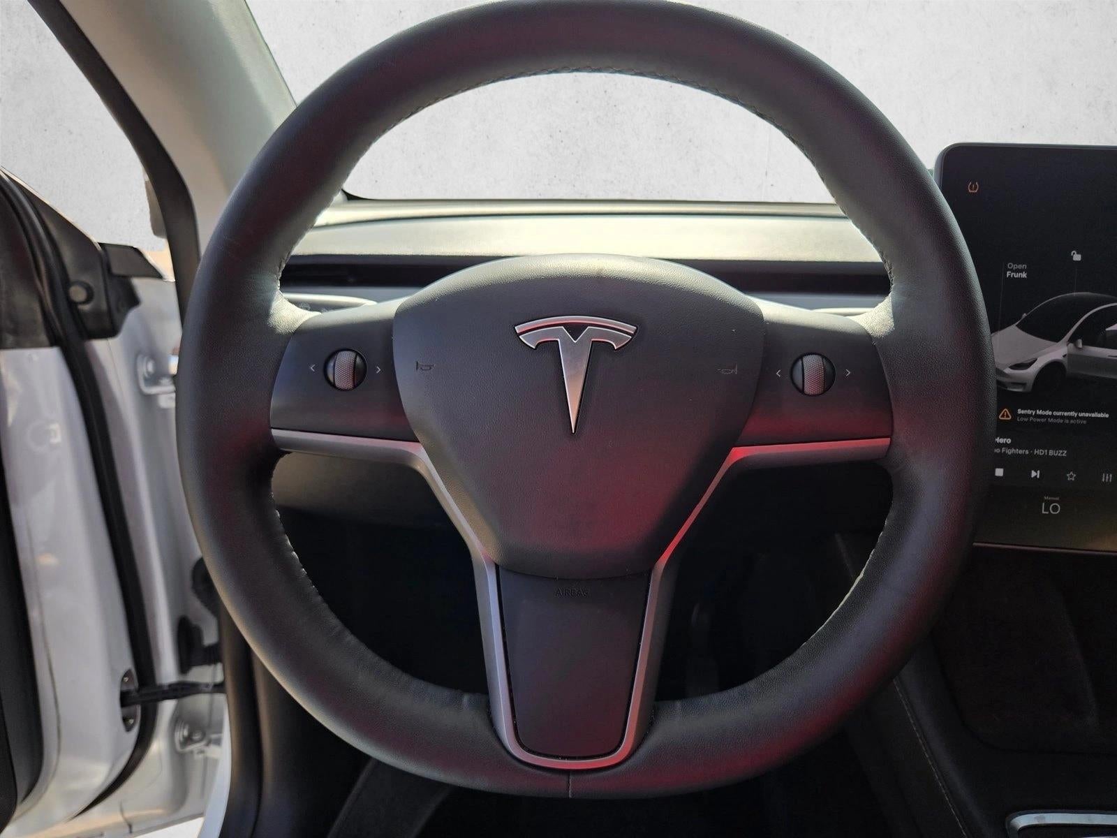2022 Tesla Model Y Long Range AWD