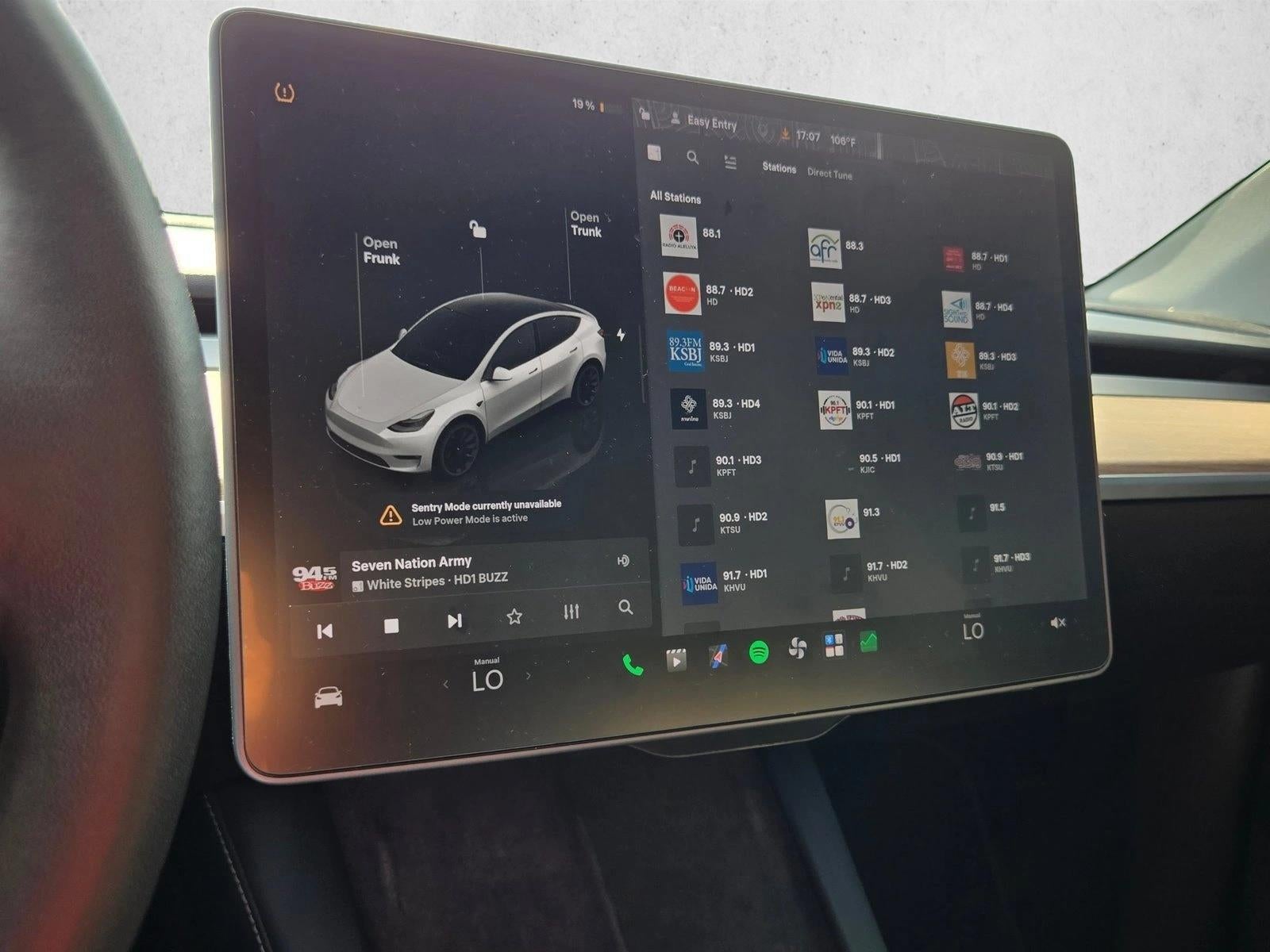 2022 Tesla Model Y Long Range AWD