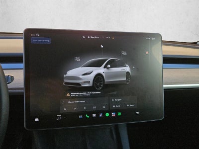 2022 Tesla Model Y Long Range AWD