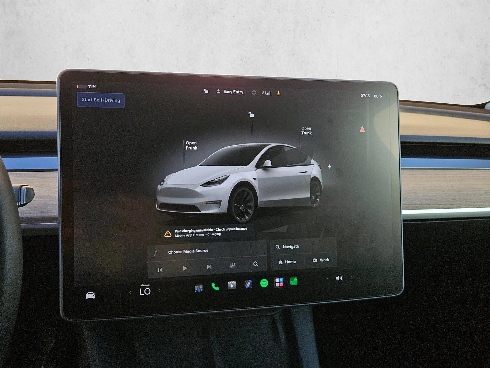 2022 Tesla Model Y Long Range AWD