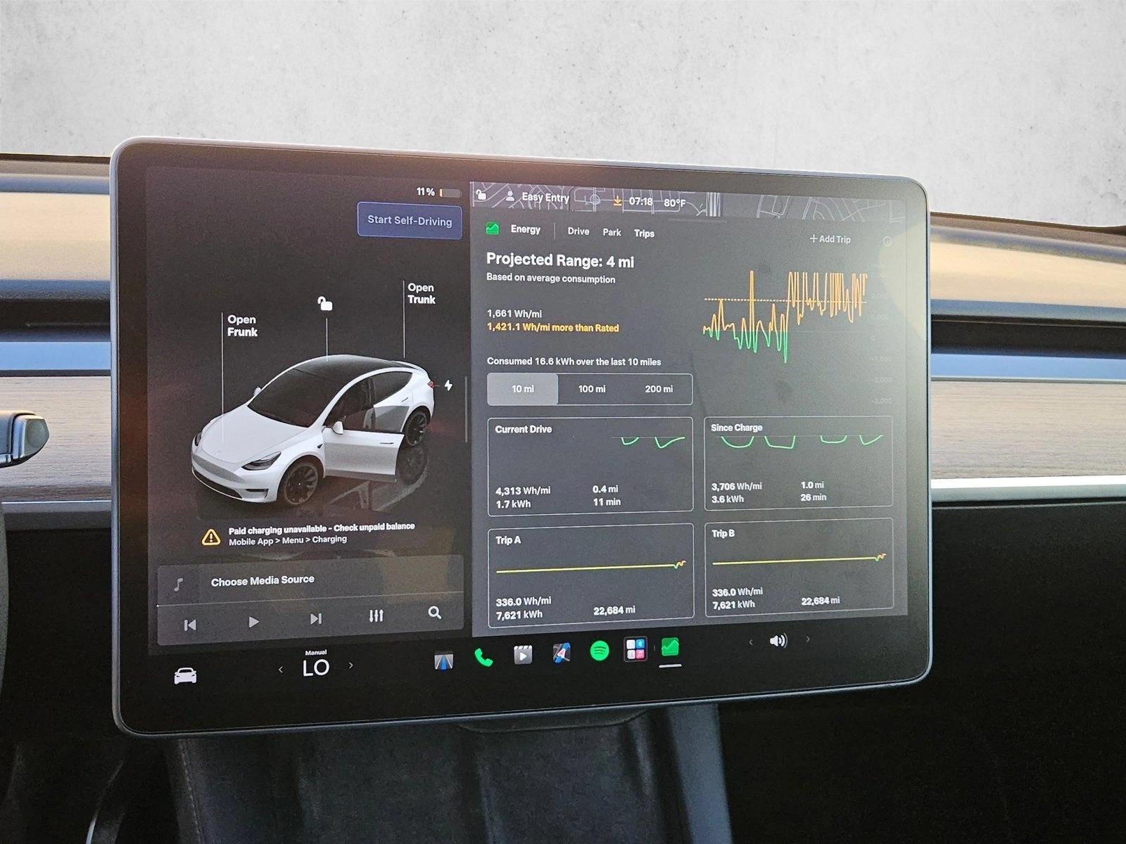 2022 Tesla Model Y Long Range AWD