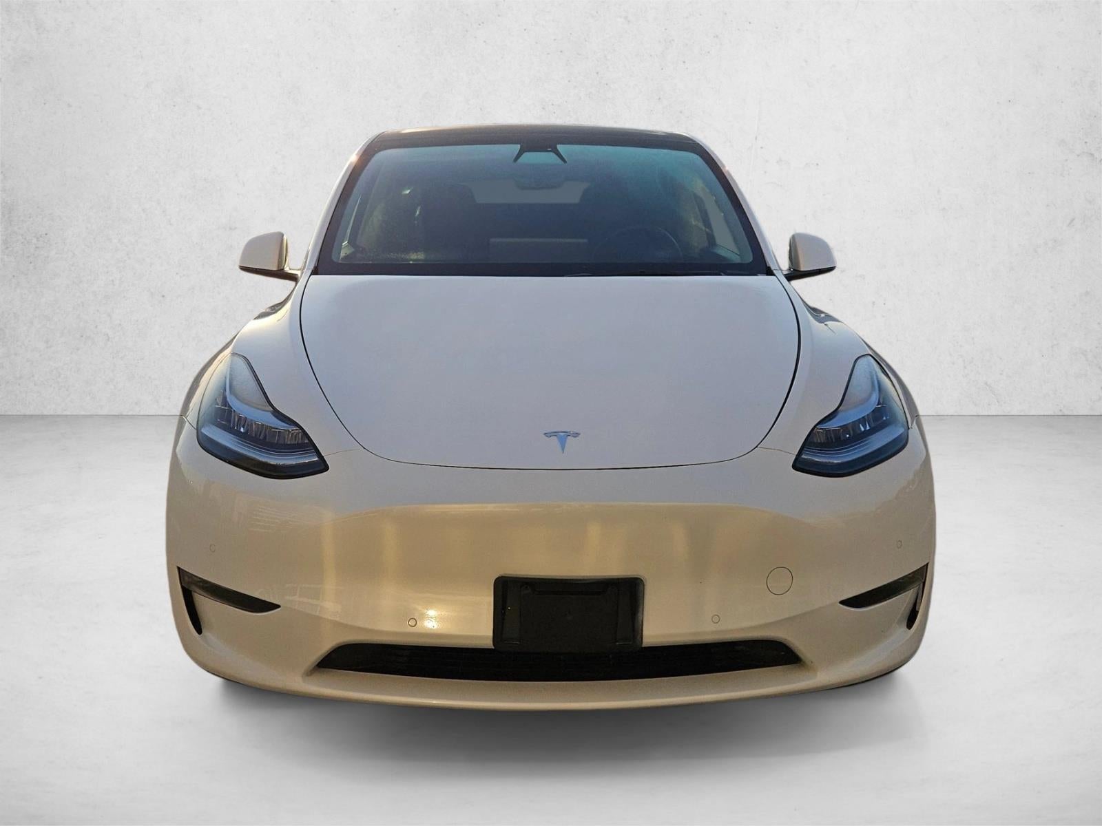 2022 Tesla Model Y Long Range AWD