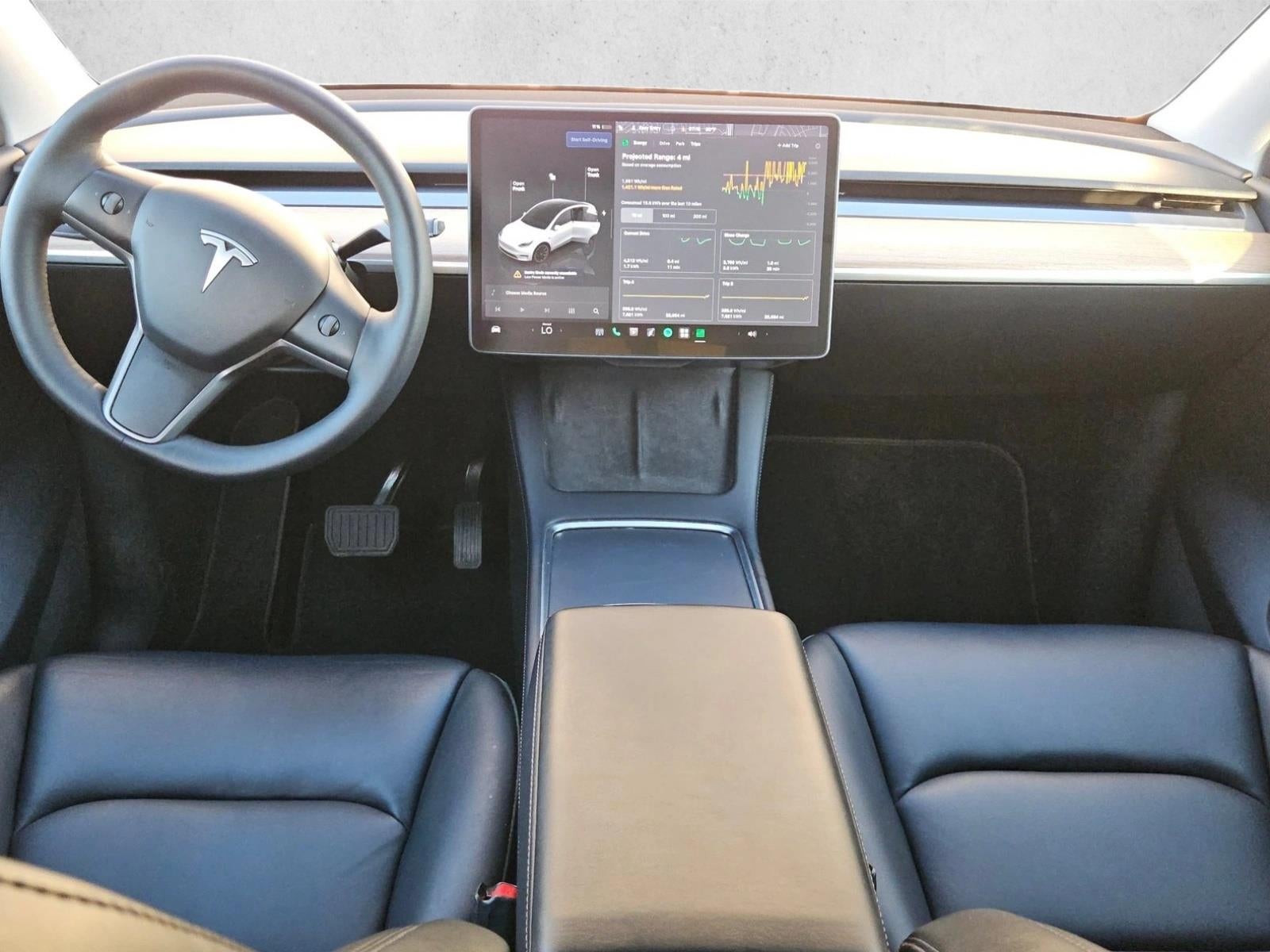 2022 Tesla Model Y Long Range AWD